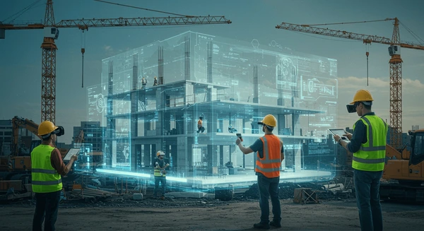 Tierytek Construction Worker